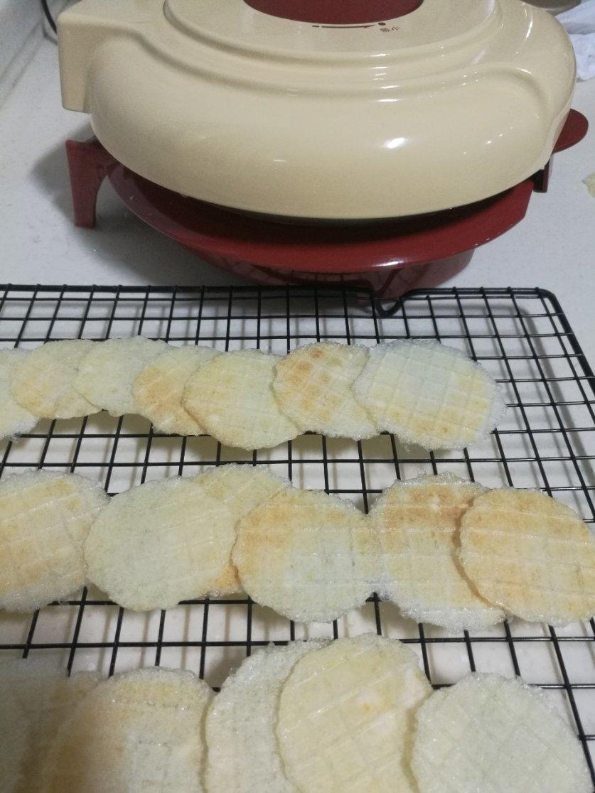 果蔬脆薯片