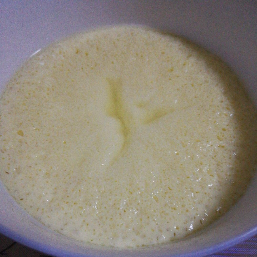 蒸水蛋