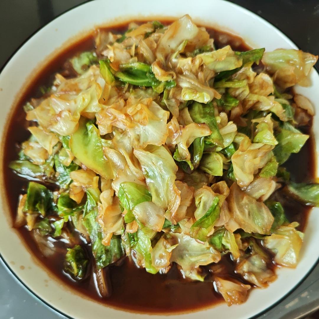 手撕包菜（米饭杀手系列二）