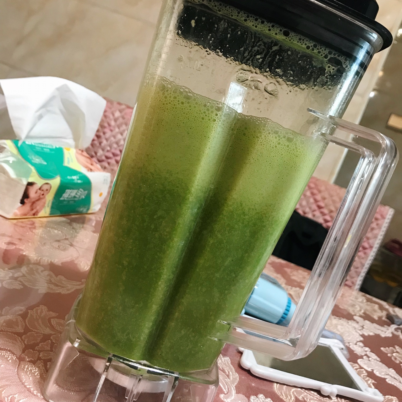 健康早餐—蔬果汁