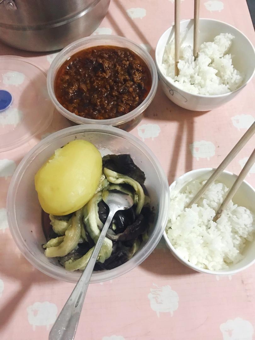 炸酱面的灵魂～肉酱