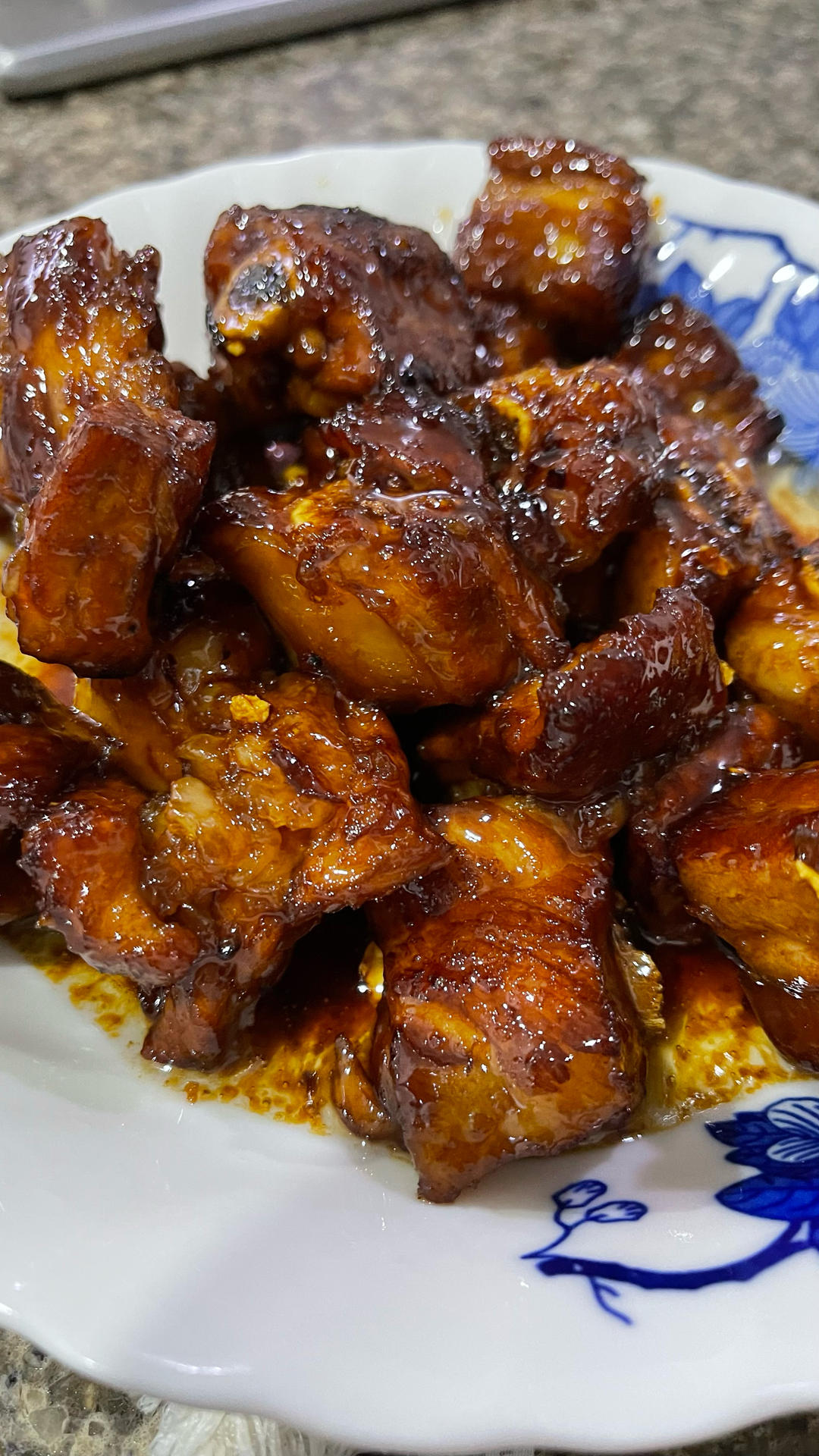 高压锅版超简单红烧肉