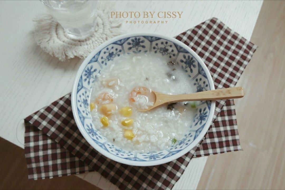 海鲜粥
