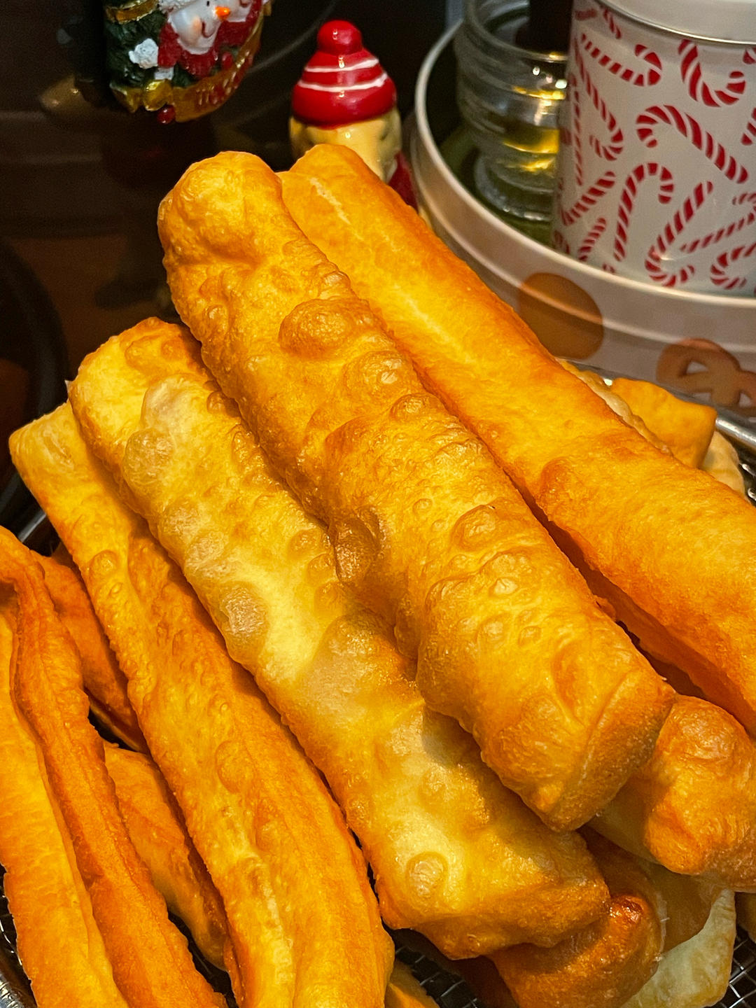 零失败家庭版香酥油条