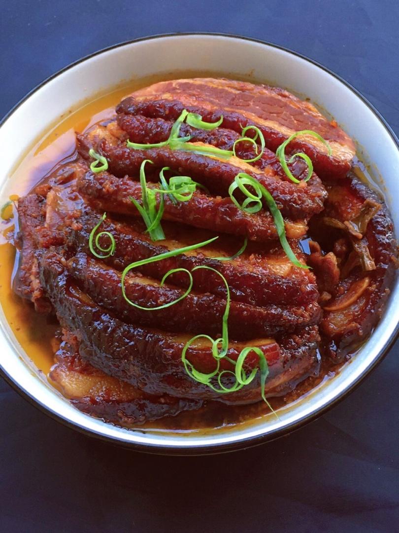 梅菜扣肉