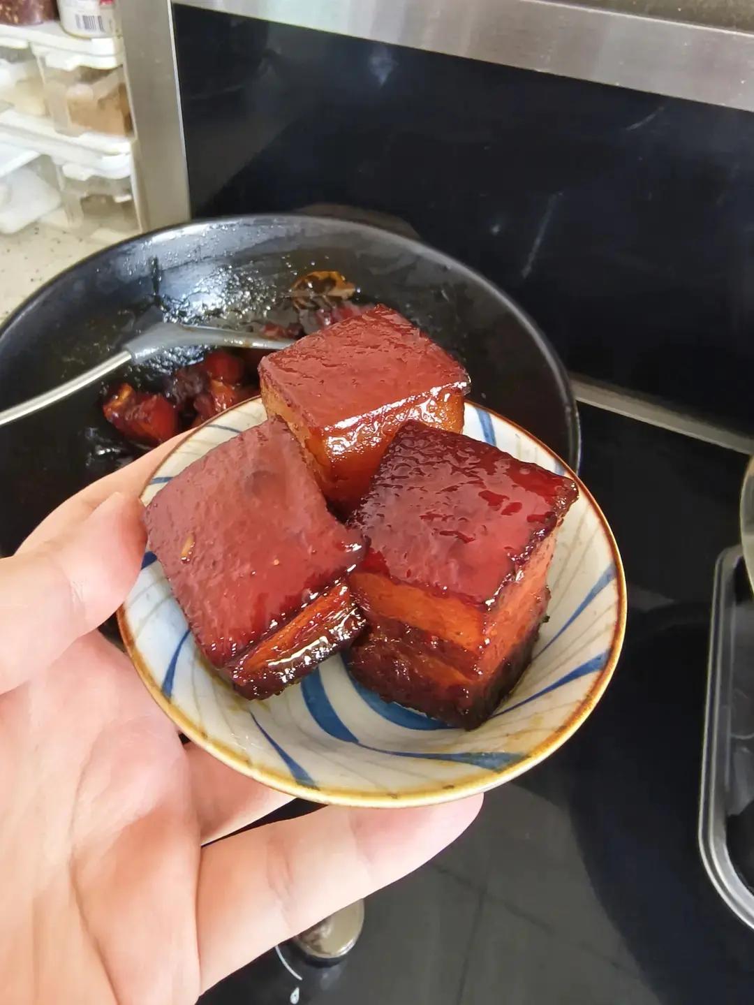红烧肉的家常做法
