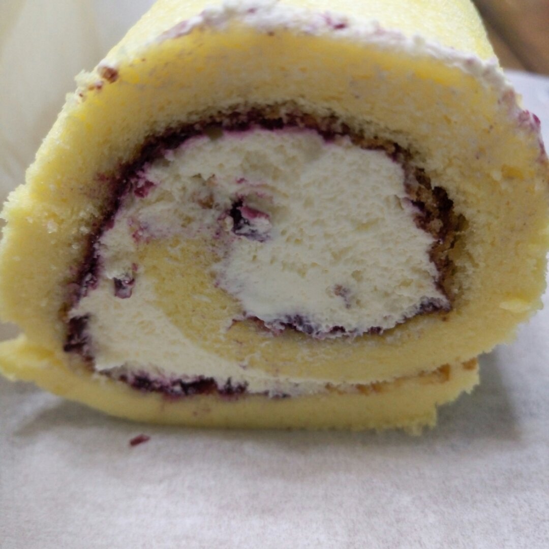 【小嶋rumi】海绵蛋糕卷