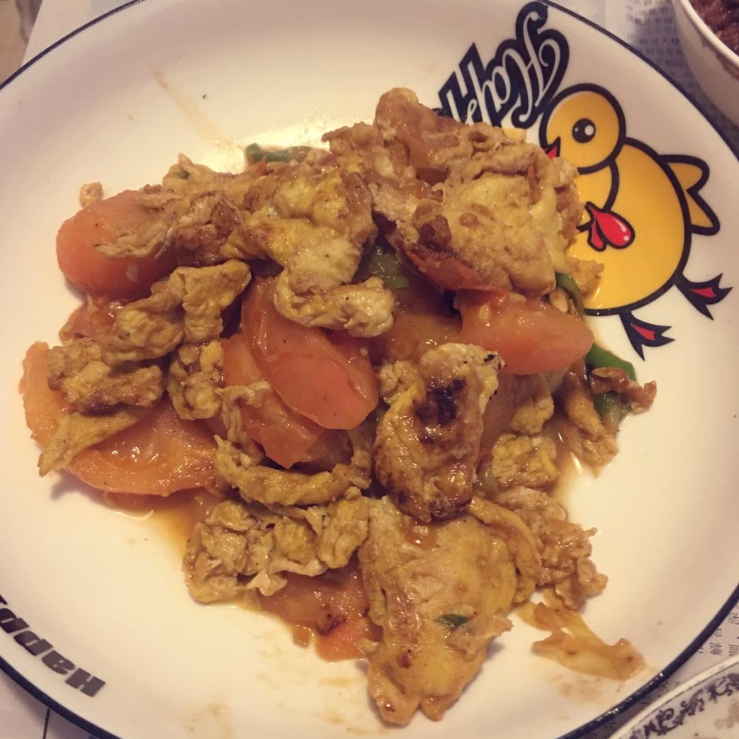 西红柿炒鸡蛋时，多加这一步，鸡蛋香嫩又入味