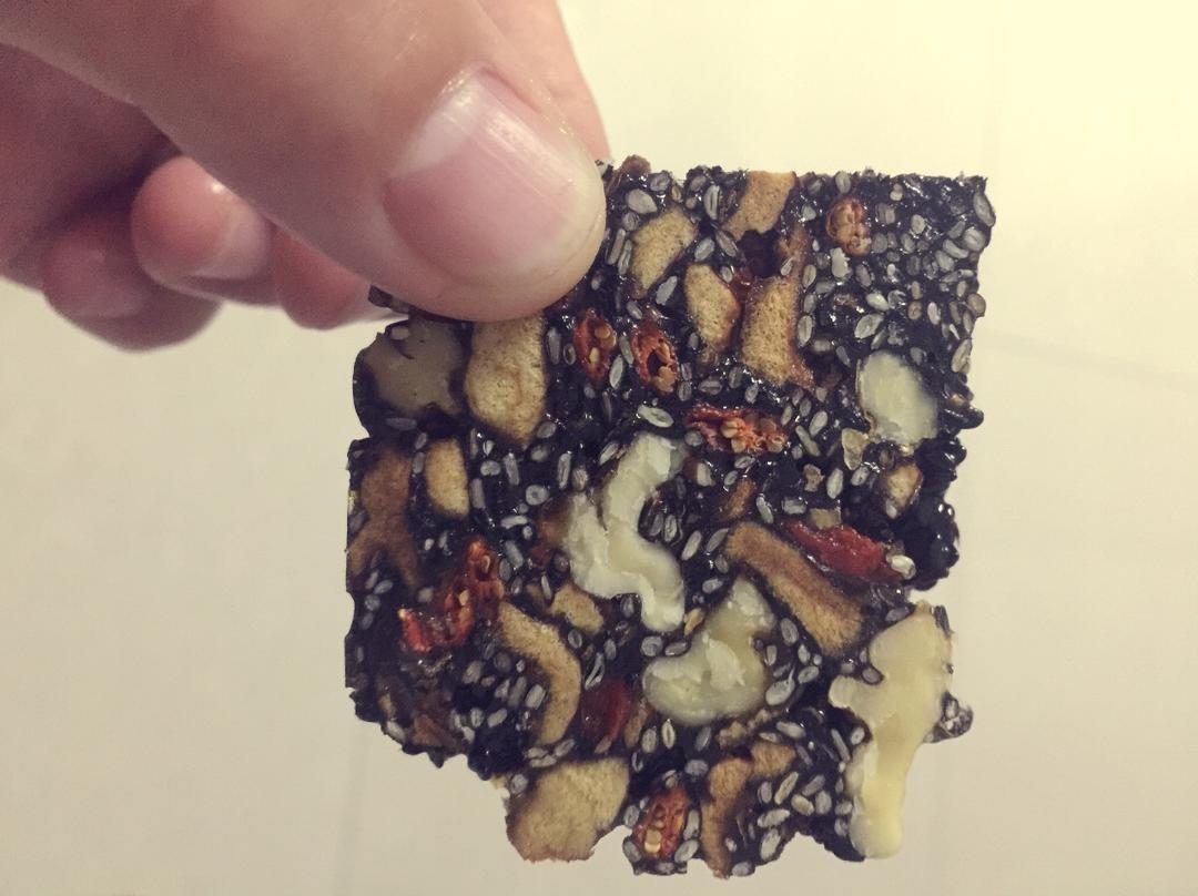 自制零失败阿胶糕