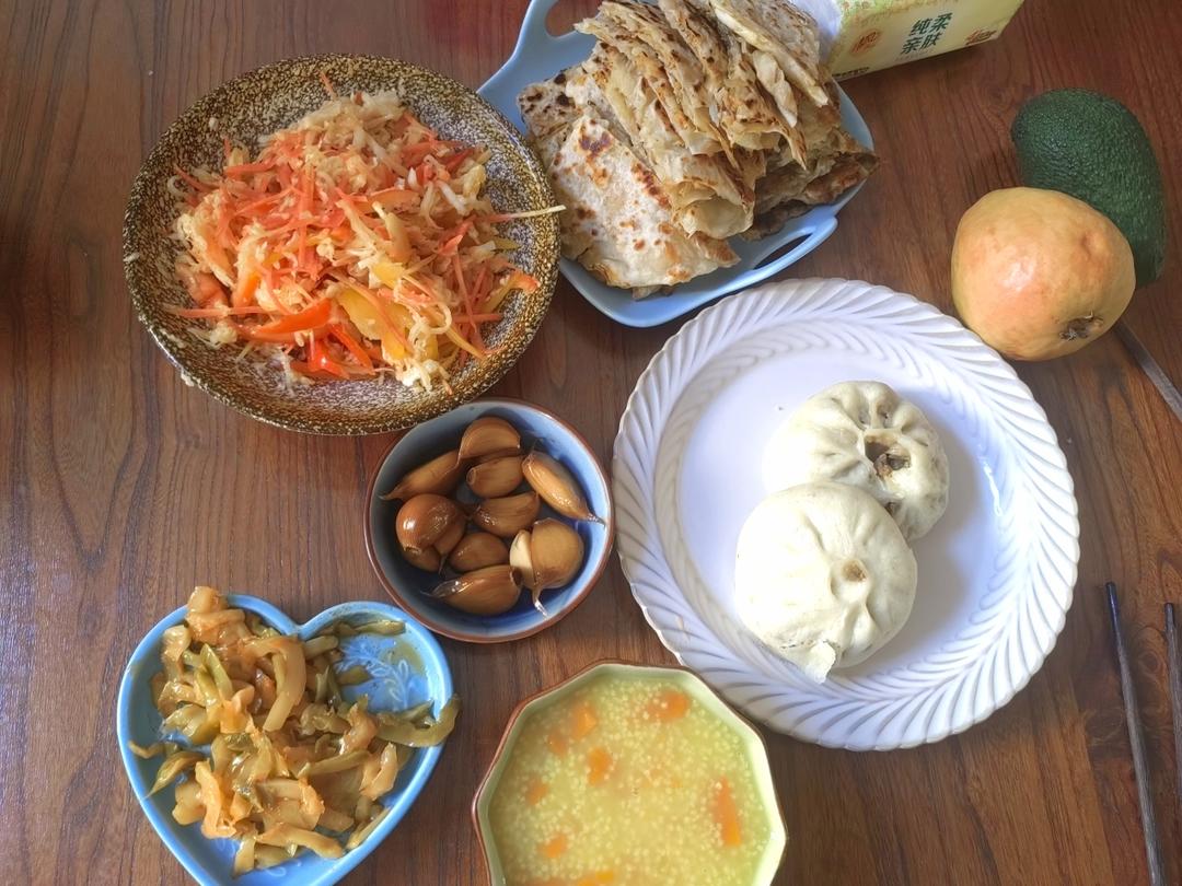 早餐?2025年11月21日