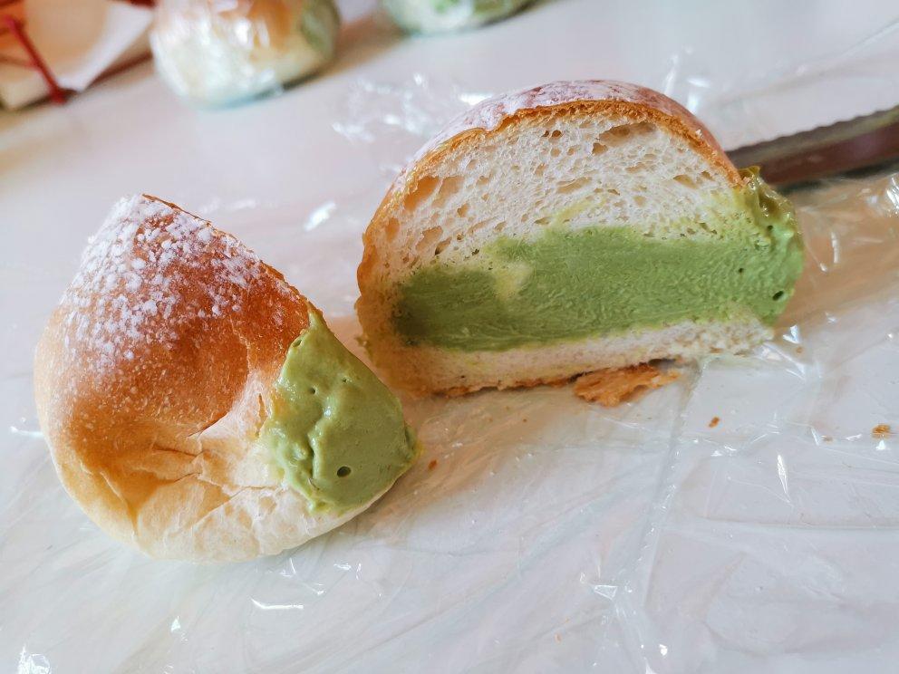 【冰面包】冷藏比热吃更美味