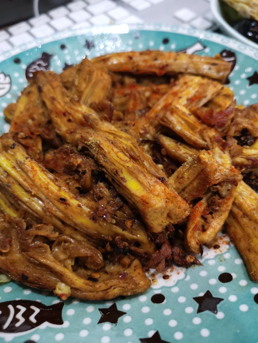 腐竹辣条