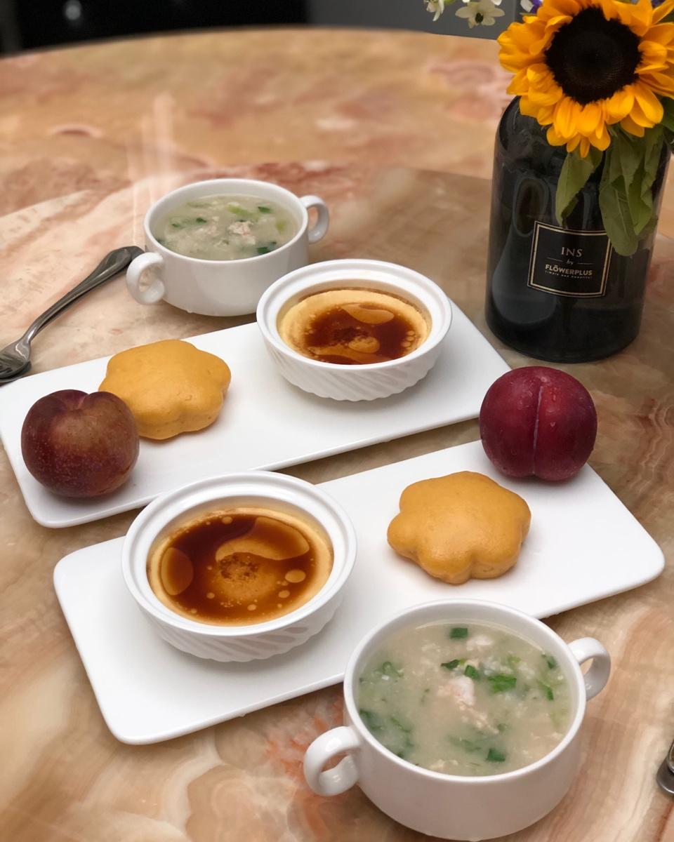记录木子家的【早餐】