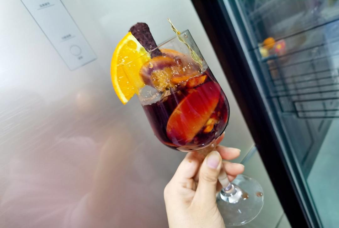 🎄圣诞热红酒 Glühwein🍷