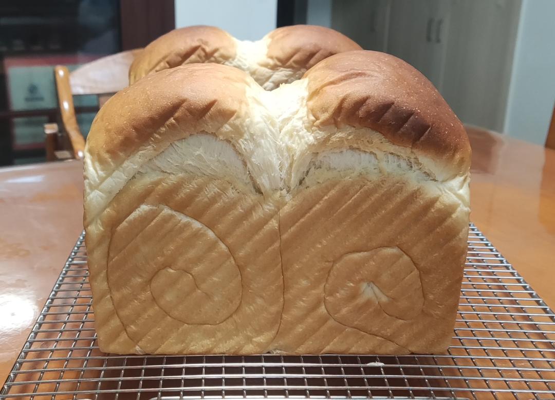 波兰种奶油吐司
