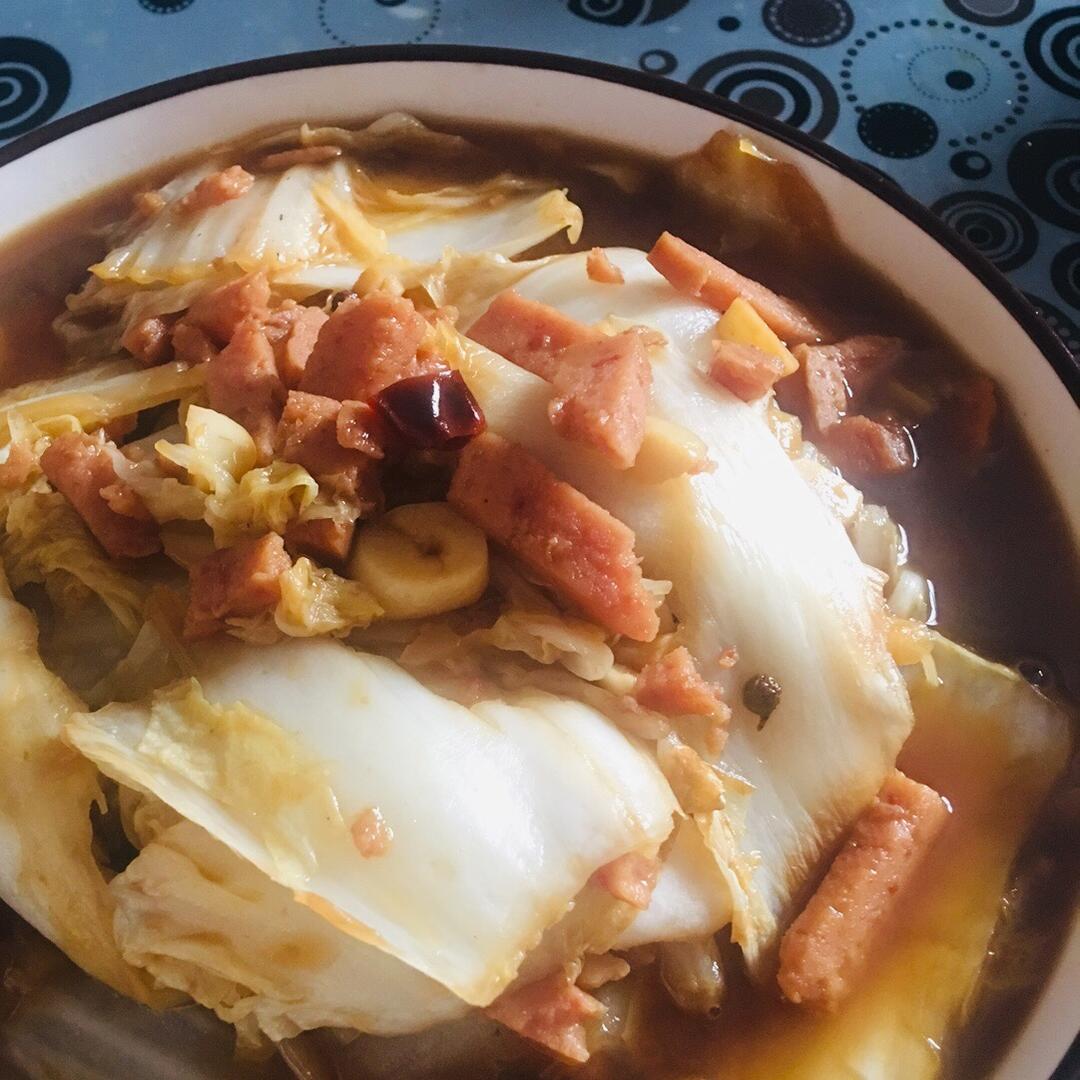 醋溜白菜