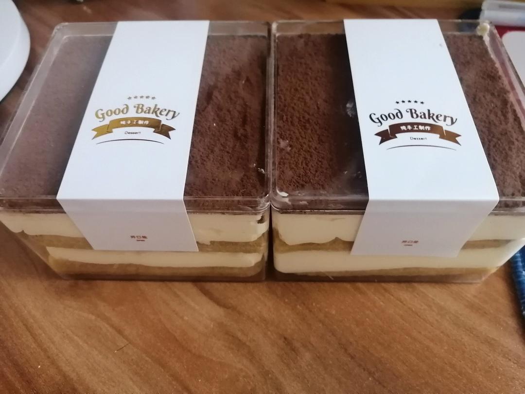 无需烤箱 | 意式经典提拉米苏🍰入口即化