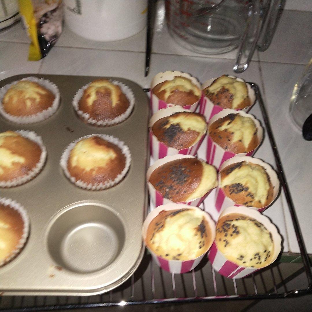 无油无水脆皮小蛋糕