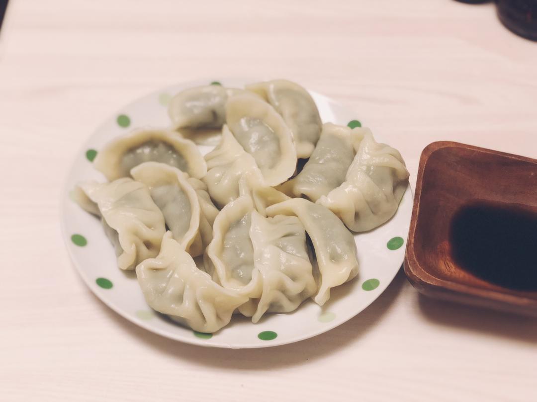 饺子煮法的做法
