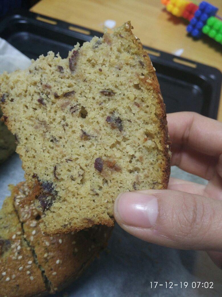 堂妈教你做香喷喷的枣糕