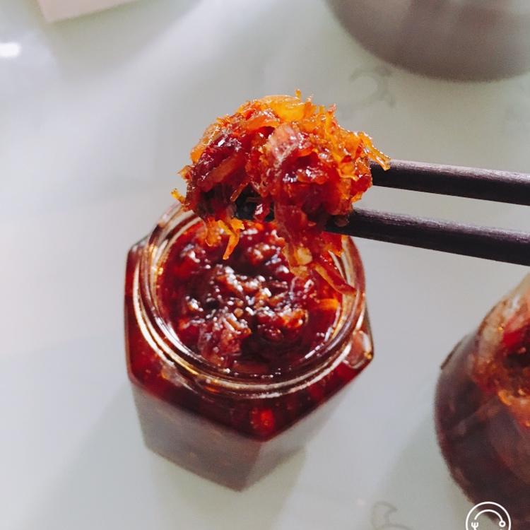 XO干贝香辣酱 & XO酱干捞面