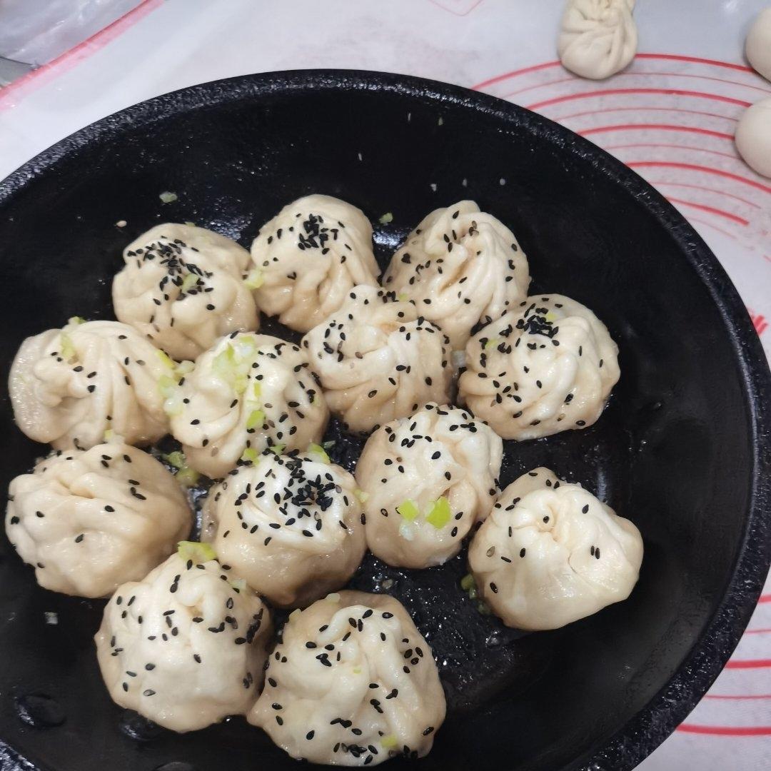 生煎包