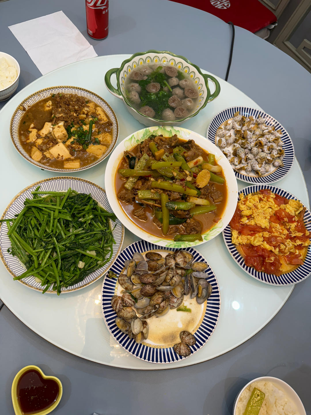 肉末嫩豆腐｜嫩滑口感爽口！这道快手菜超级下饭！！（减脂少油版）