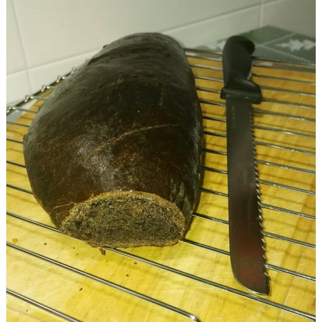 巧克力面包