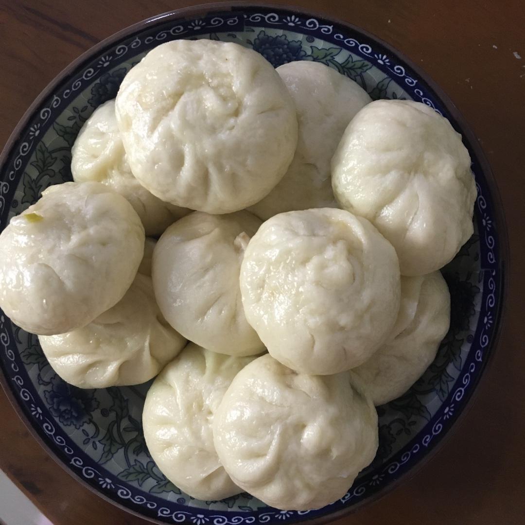 小笼包（秒杀市面上小笼包店的做法）