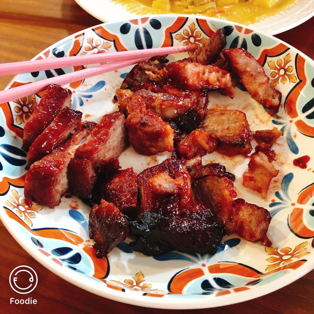 叉烧肉--超简单