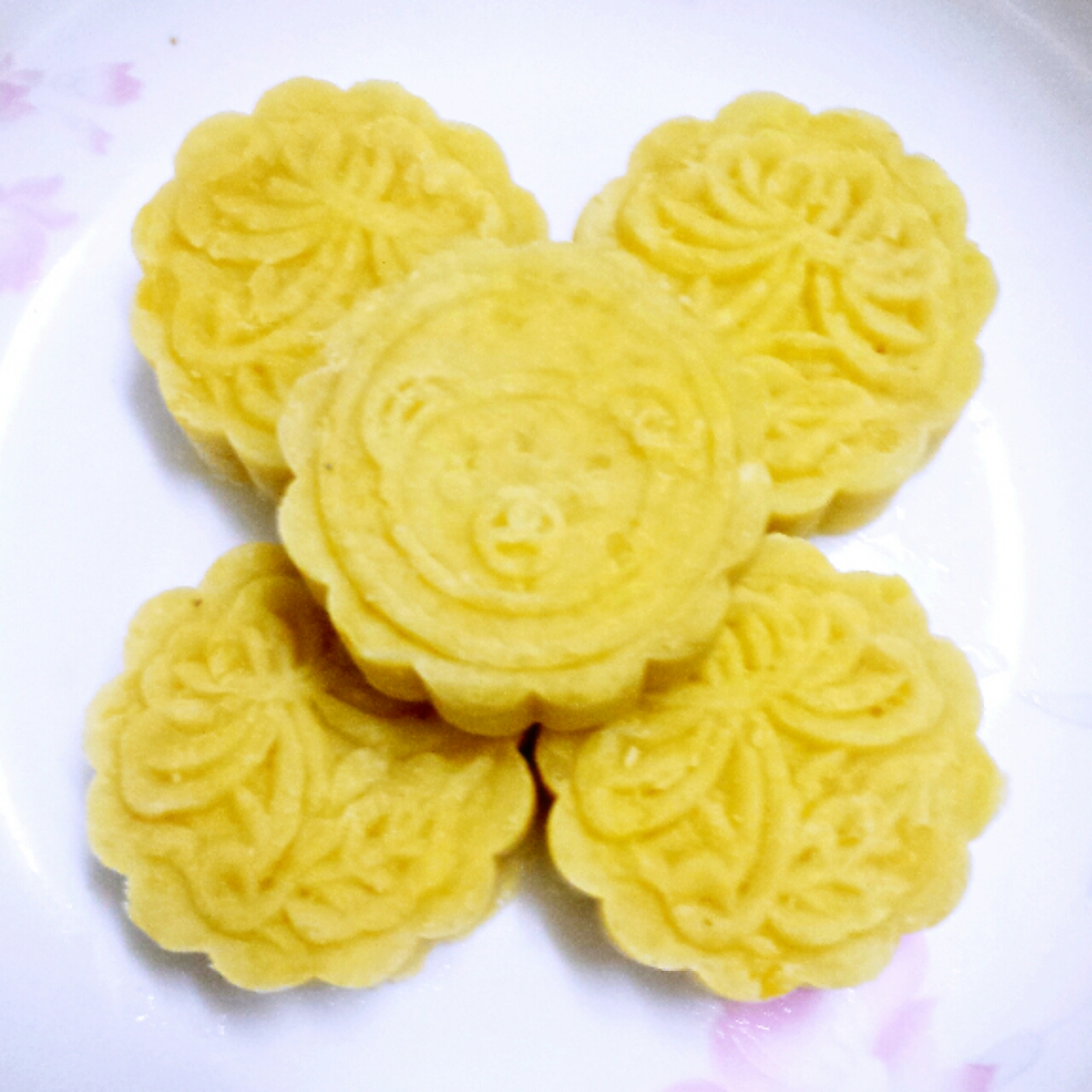 绿豆糕