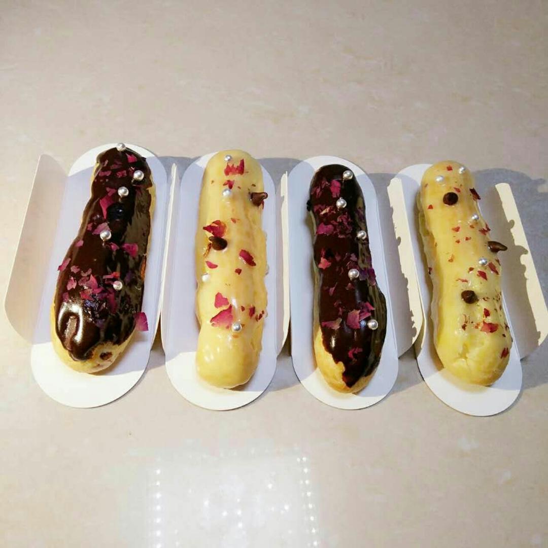 泡芙（Eclairs）
