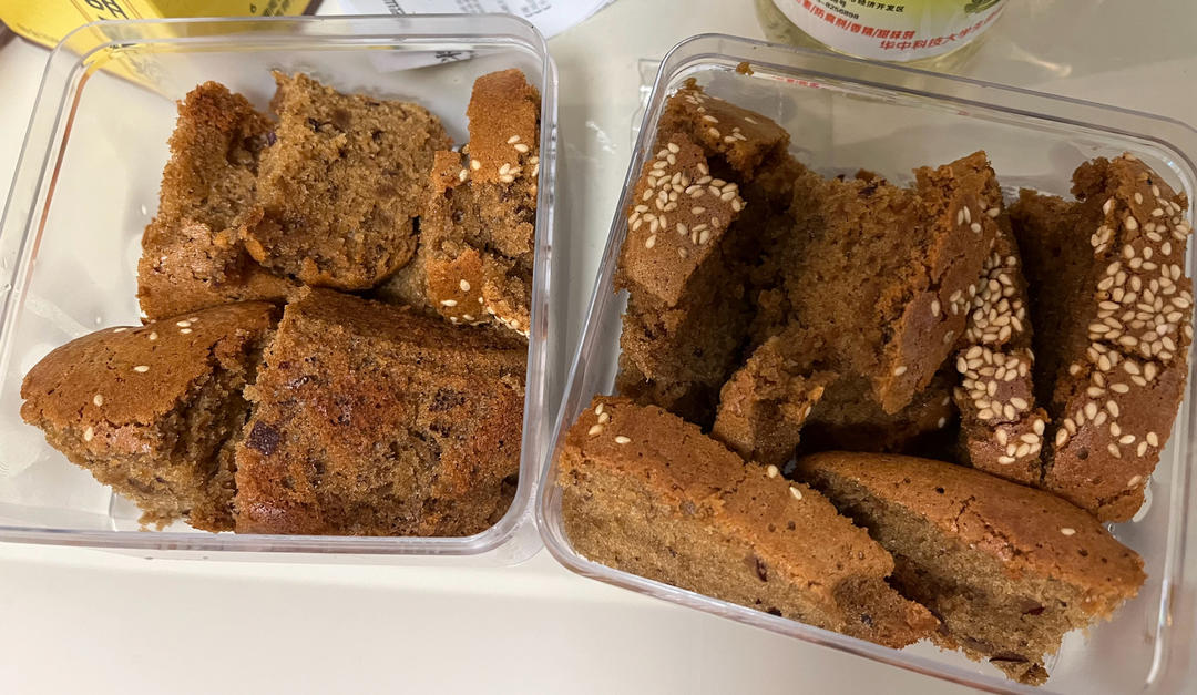 超级简单的枣糕