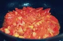 肉丸番茄汤的做法 步骤4