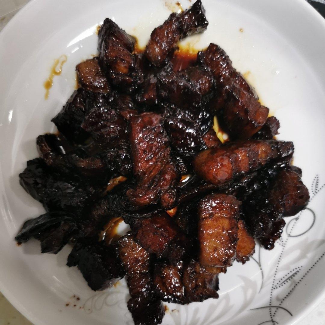 一瓶红烧汁搞定红烧肉(李锦记啥时候能看到我)