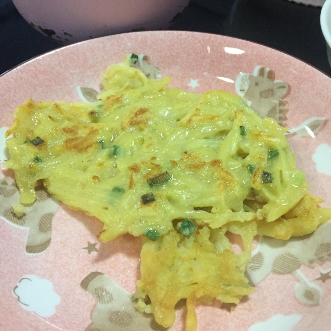 土豆饼