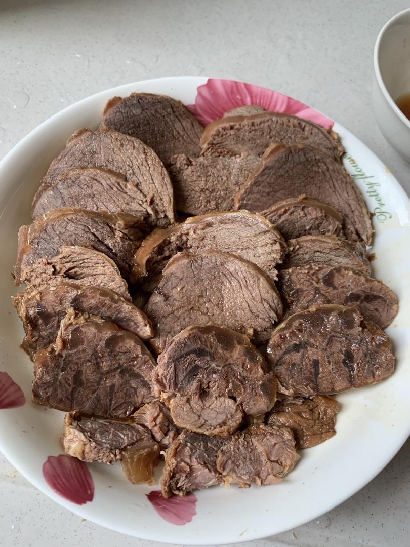 酱牛腱子（前腱）