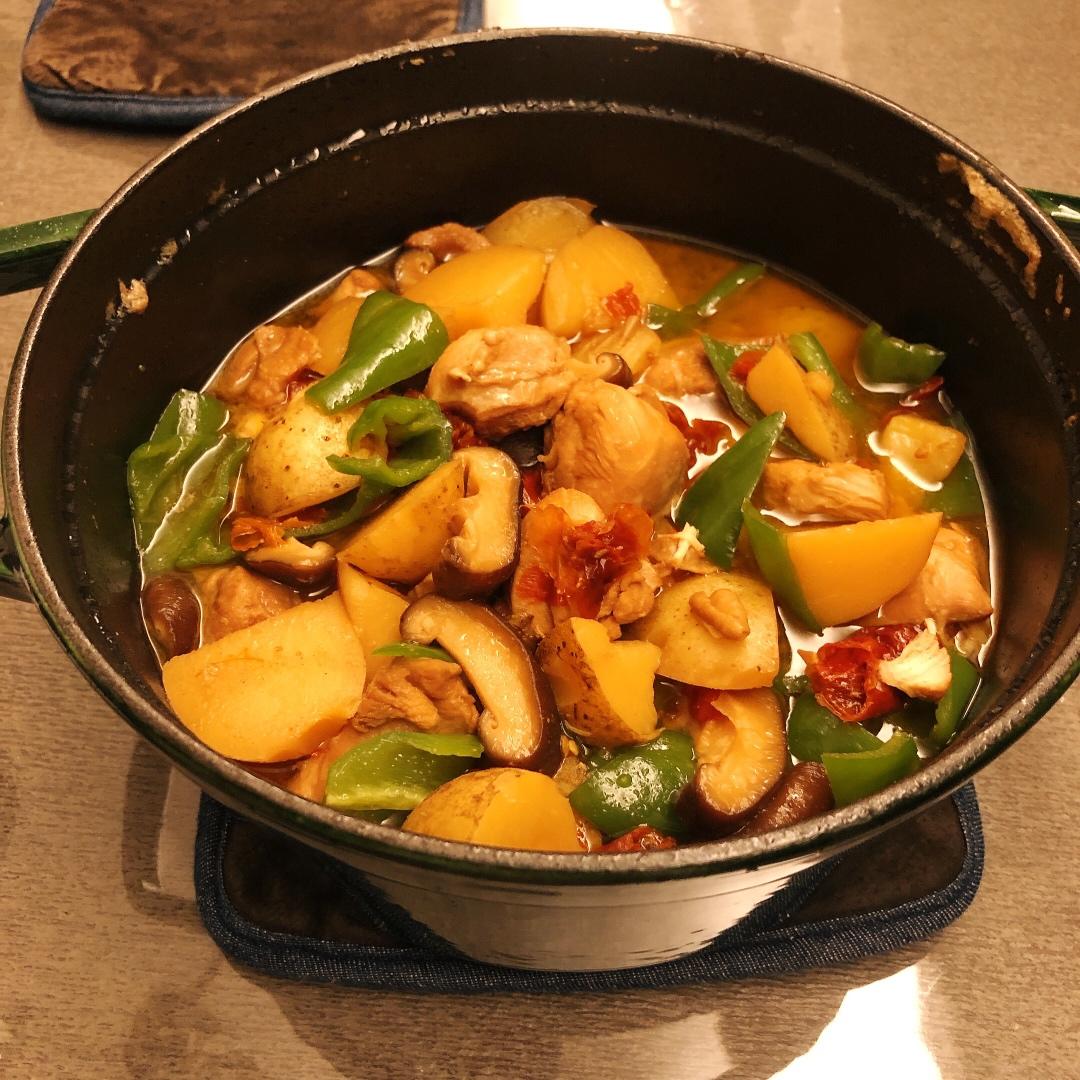 秒杀饭馆味道的【黄焖鸡米饭】