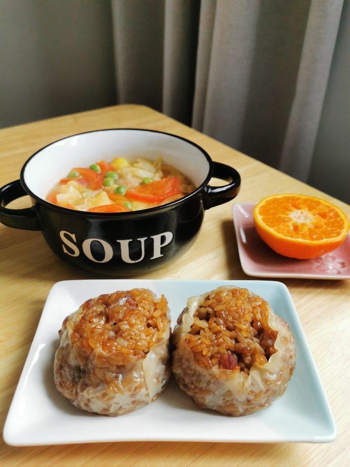 一人食记