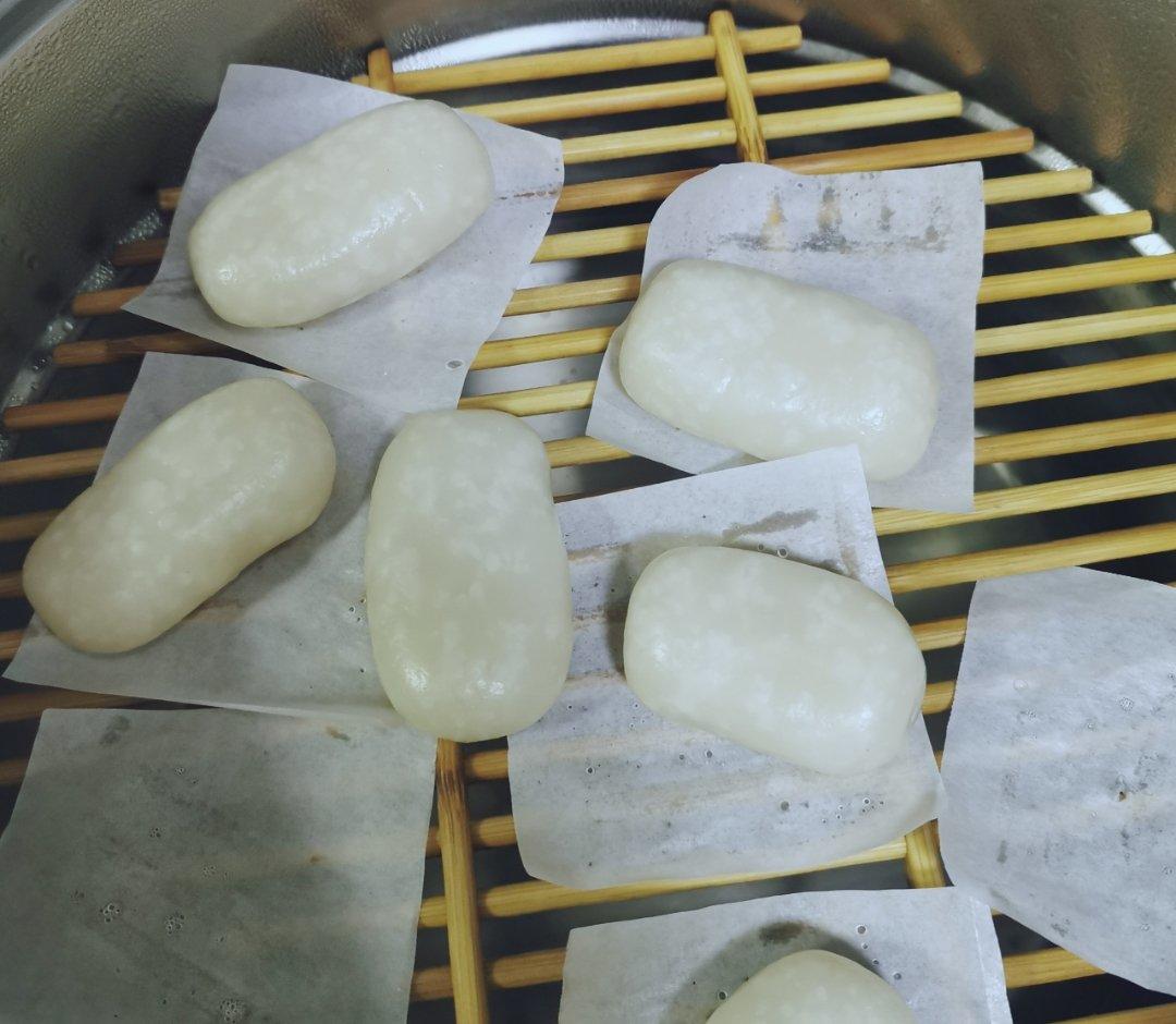 自制小年糕