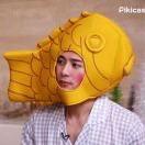 一只快活的柠檬精