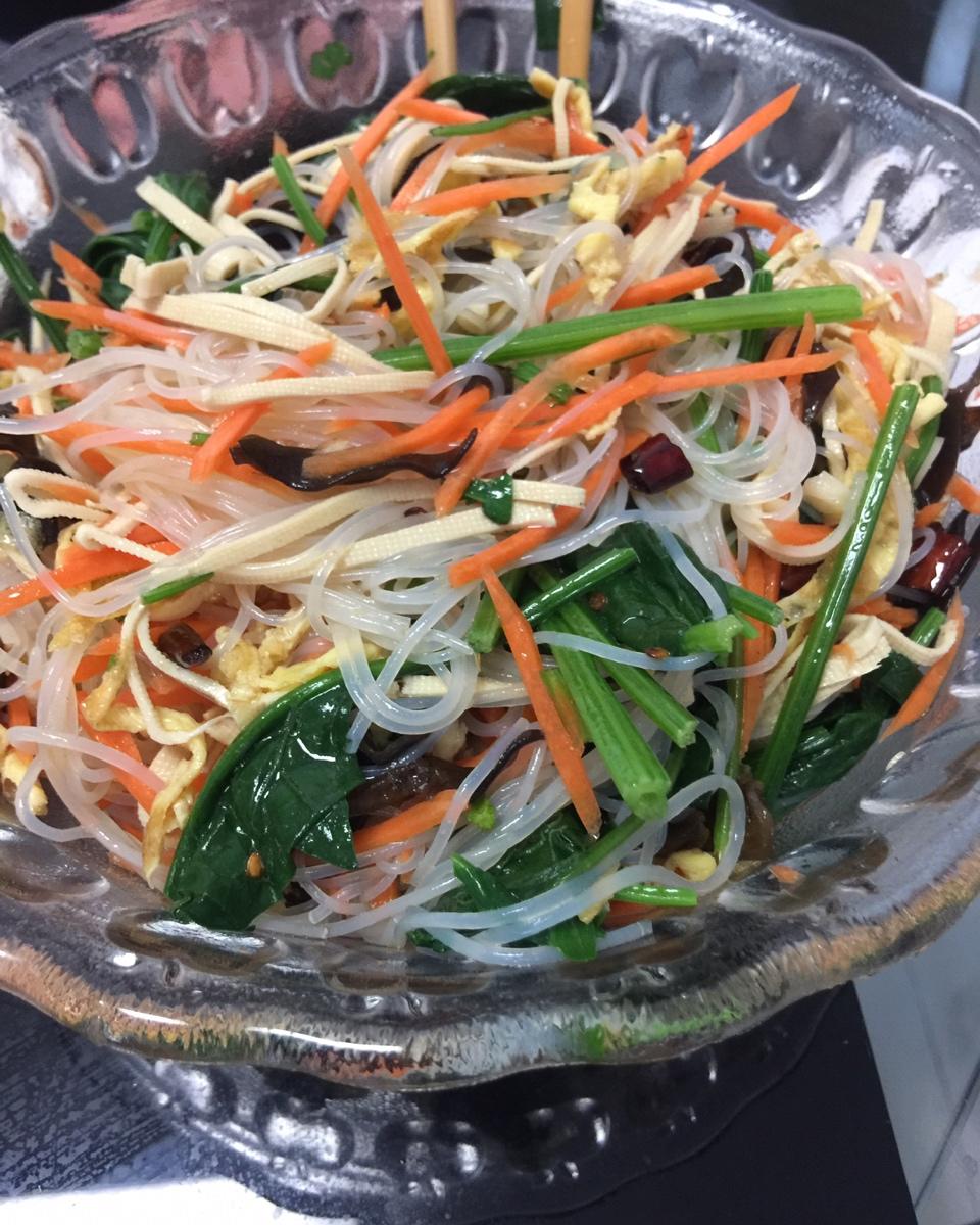 超好吃的凉拌菜( ´ ▽ ` )
