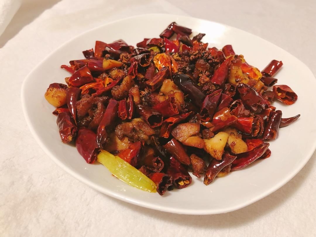 辣子鸡