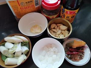 砂锅炖牛肉的做法 步骤1