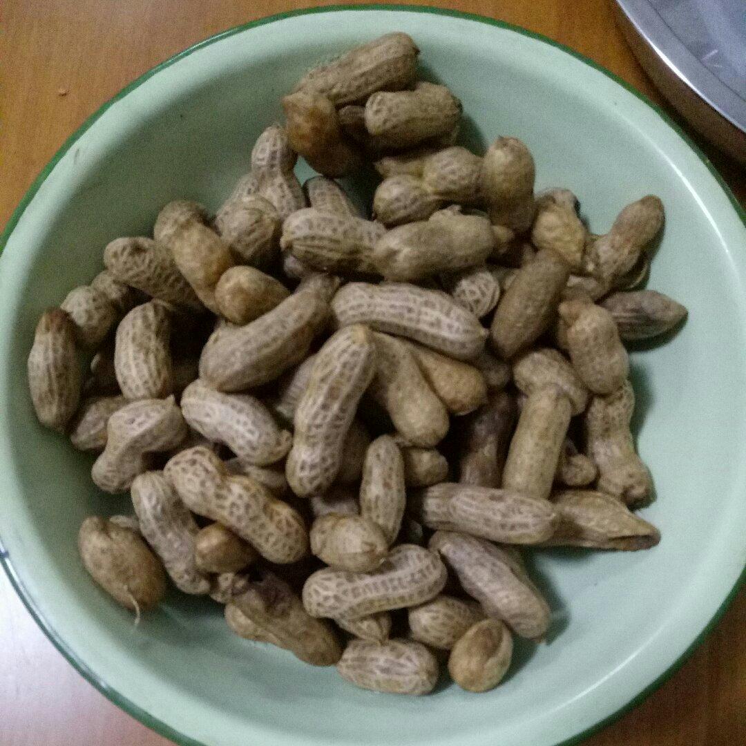 水煮花生