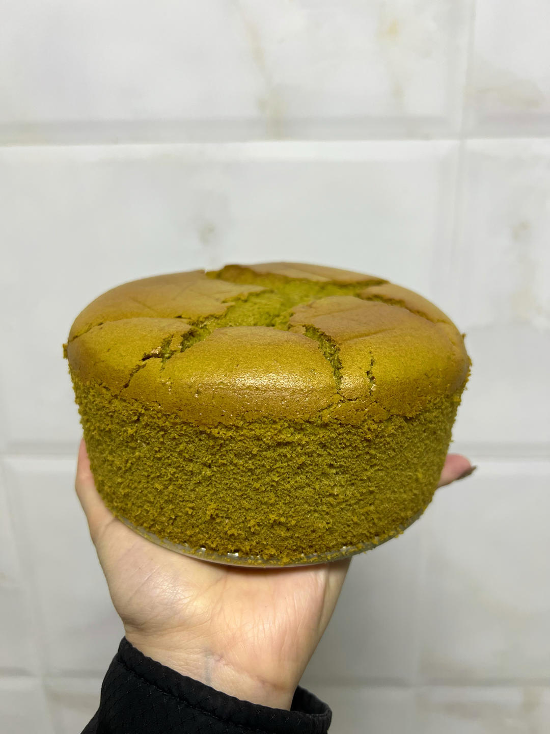 抹茶蛋糕