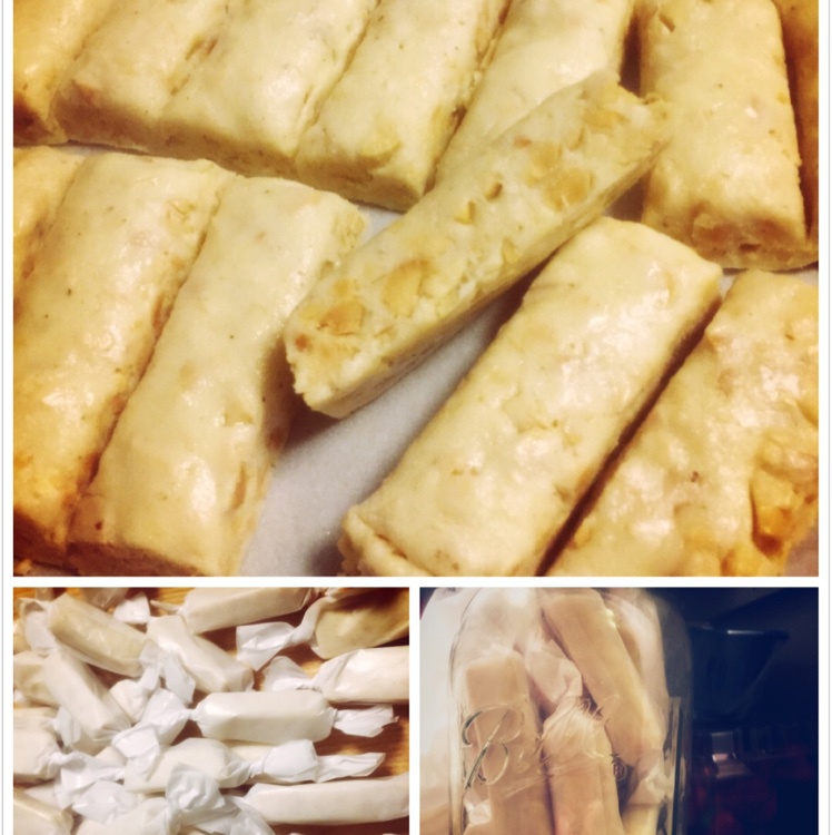 棉花糖版牛轧糖