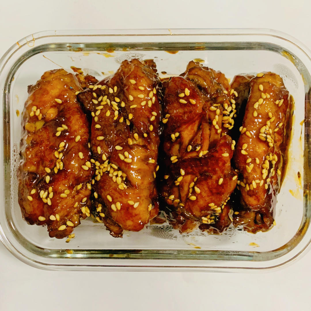 🔥好吃到舔手指的可乐鸡翅