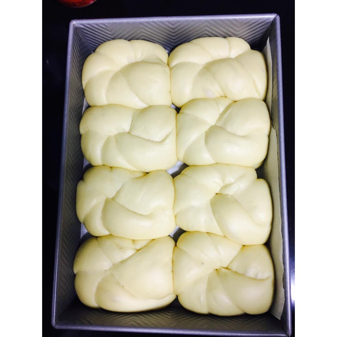 淡奶油老式面包