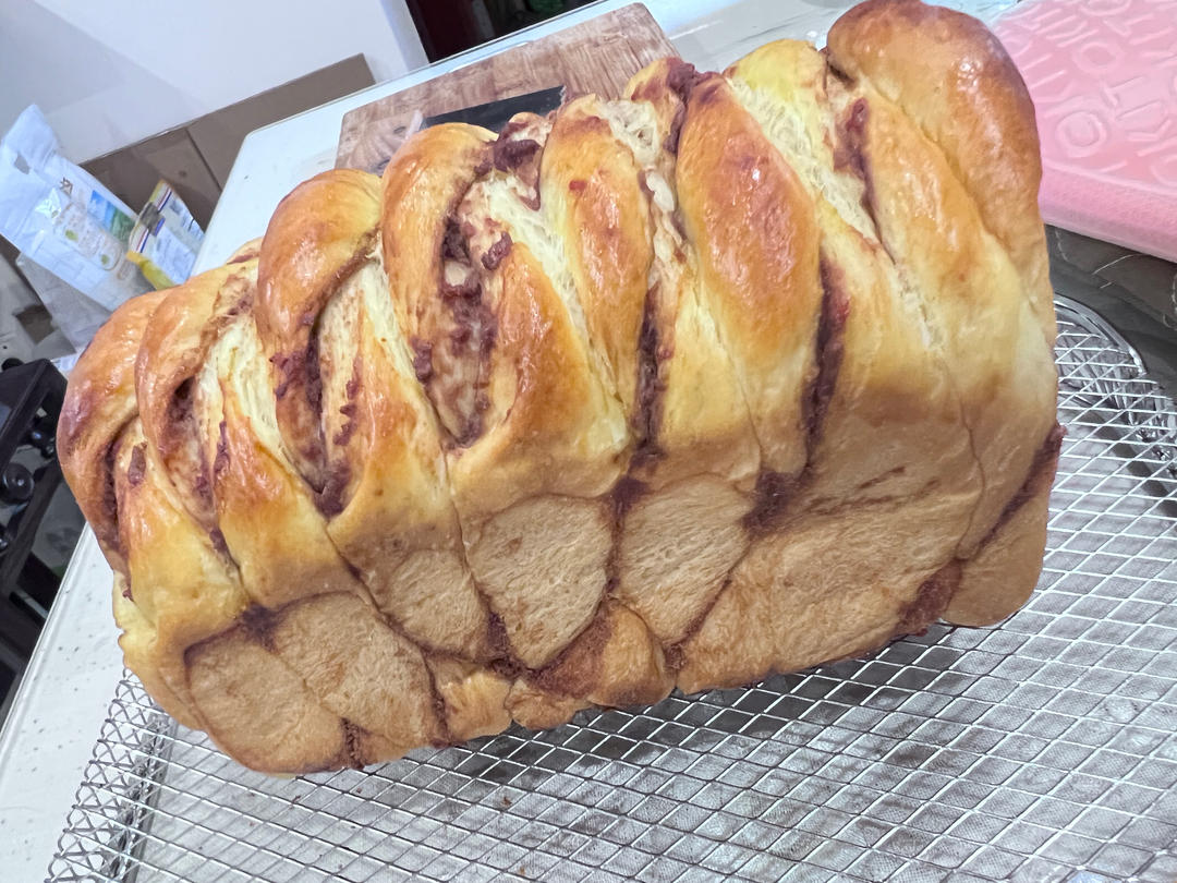 波兰种奶油吐司